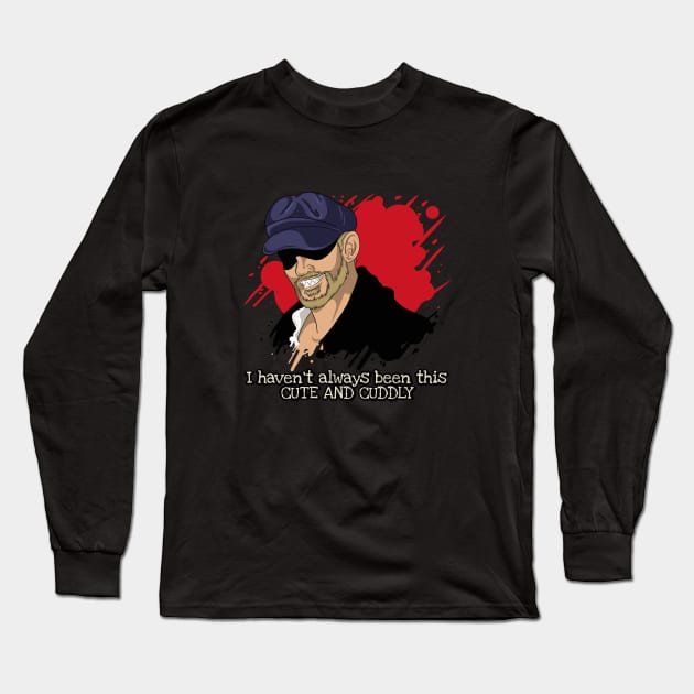 Benny Long Sleeve T-Shirt by TheTrickyOwl